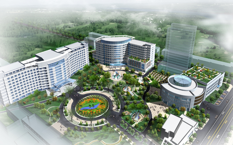 中國醫科大學附屬盛京醫院滑翔分院