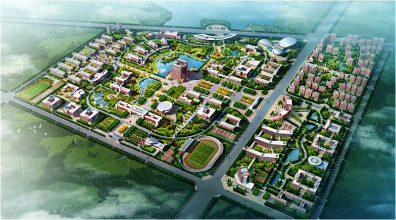 中國醫(yī)科大學(xué)沈北新校區(qū)