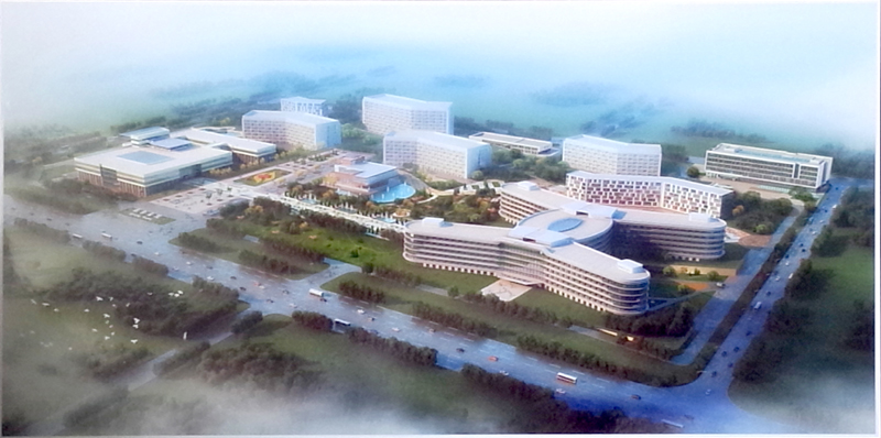 盛京醫院沈北院區