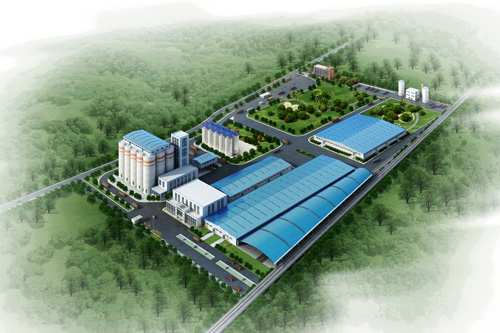 中糧米業（沈陽）有限公司大米綜合加工基地項目