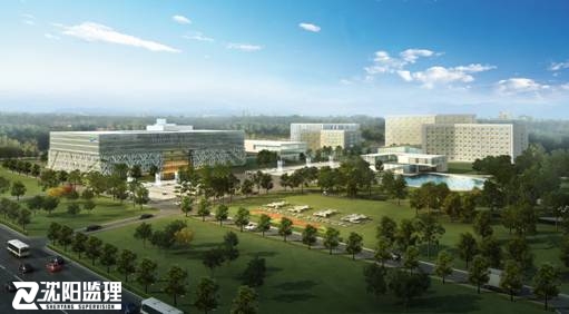 中國醫科大學附屬盛京醫院沈北院區